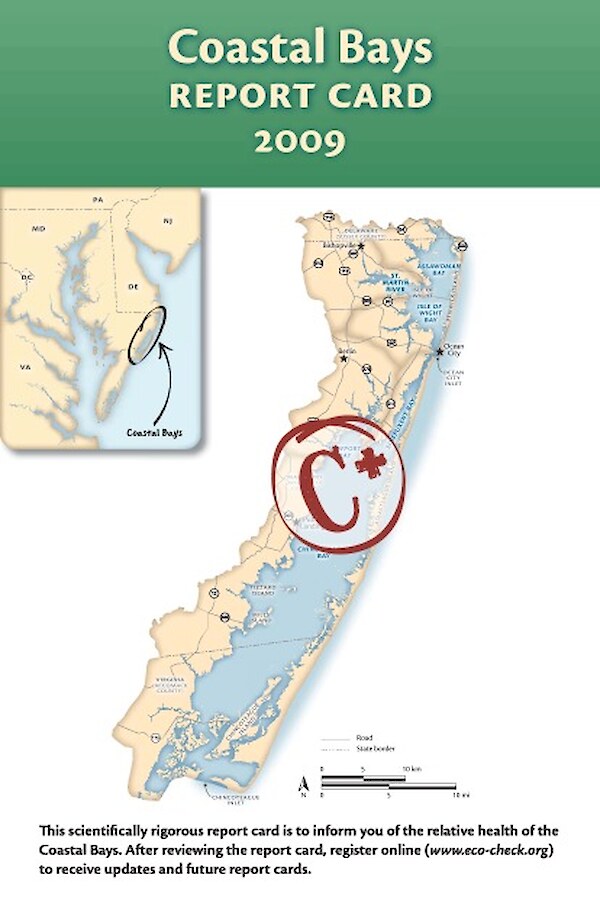2009 Maryland Coastal Bays Report Card