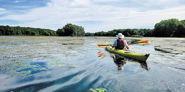 Huron River